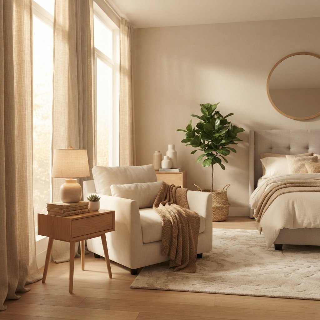 Create a Relaxing Reading Corner