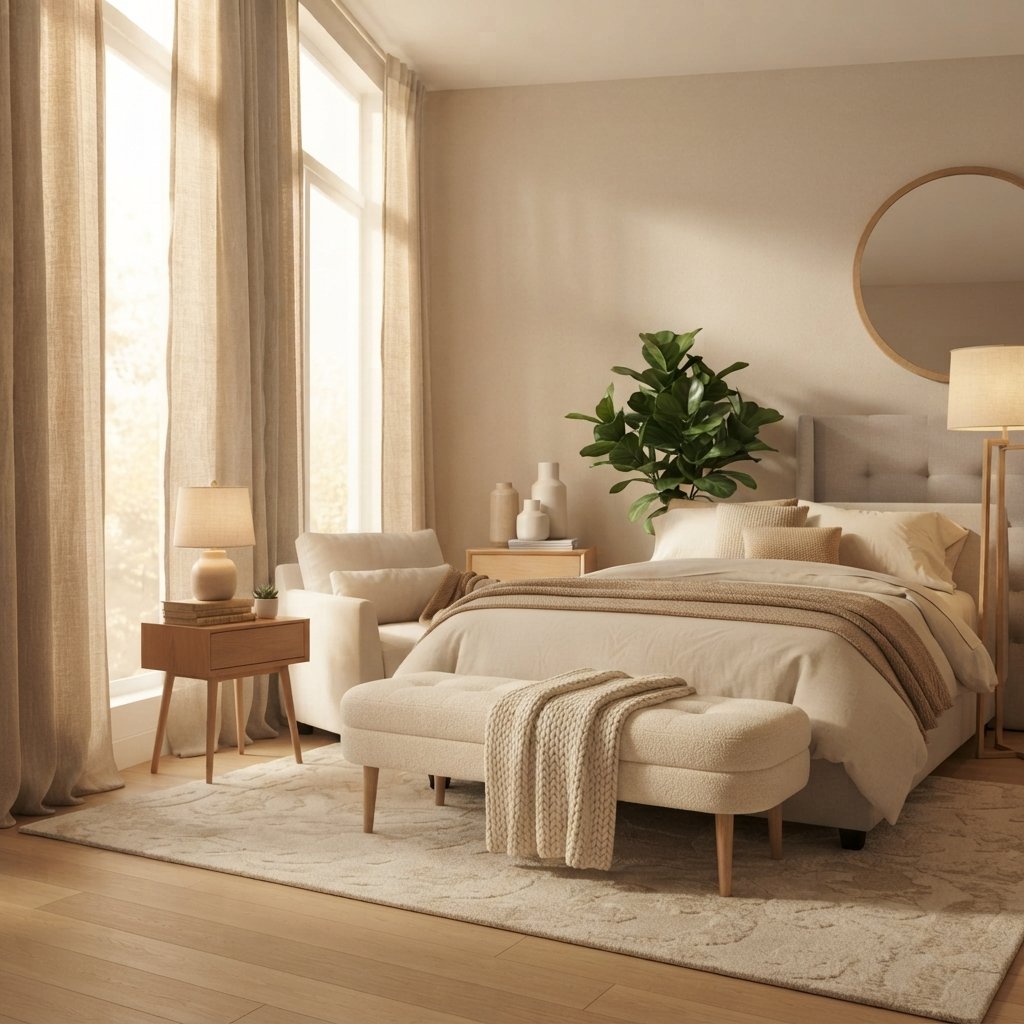 Add a Comfortable Bench