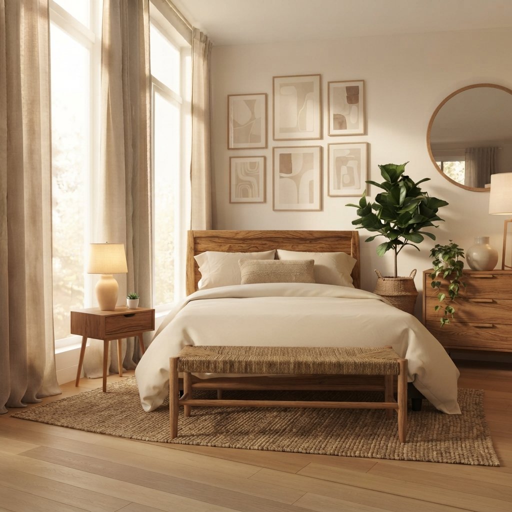 Keep the Bedroom Clutter-Free