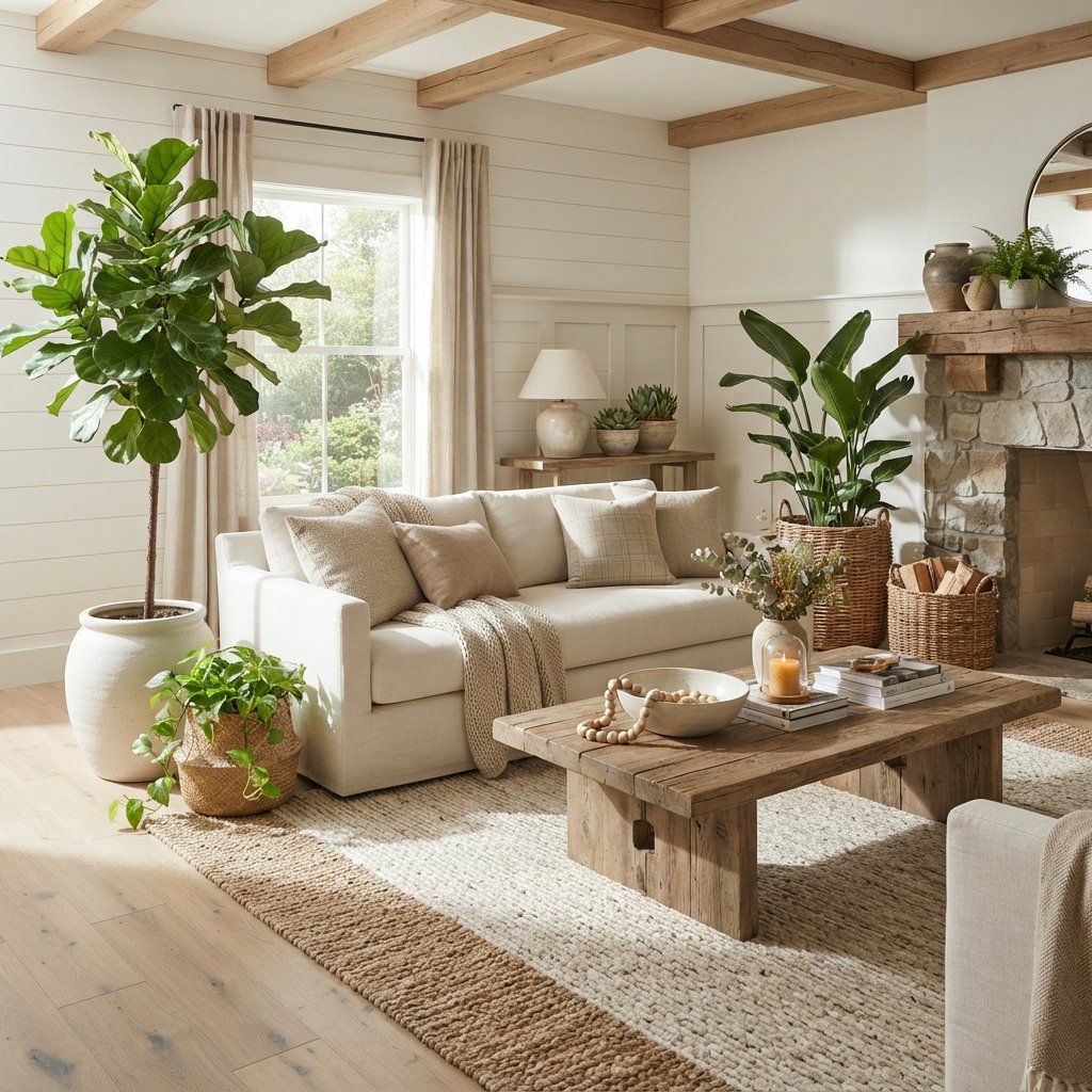 Greenery and Plants