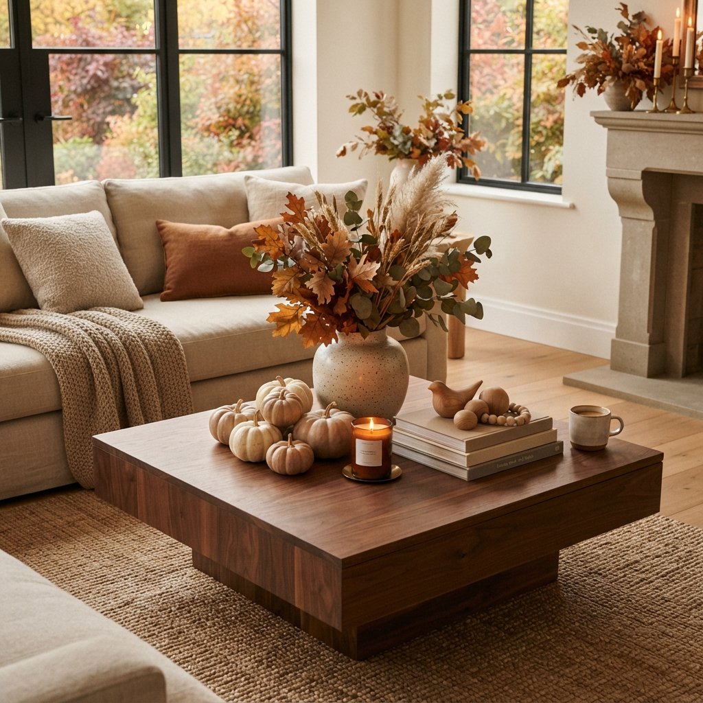 Style Your Coffee Table