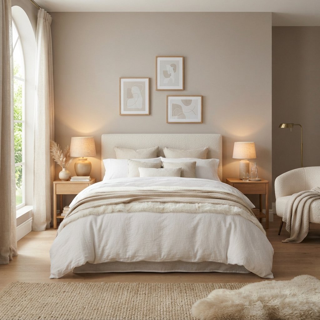 . Add Soft and Comfortable Bedding