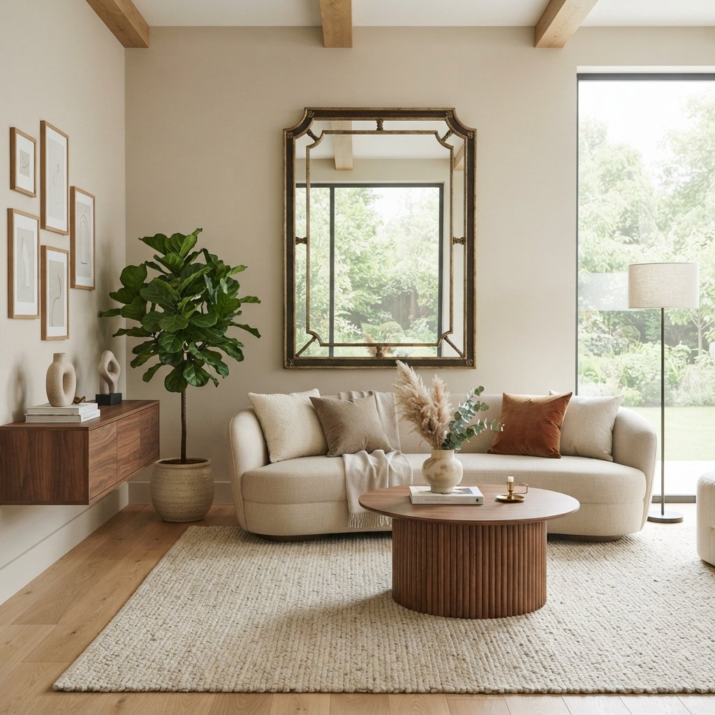 Use Mirrors to Enhance Your Space