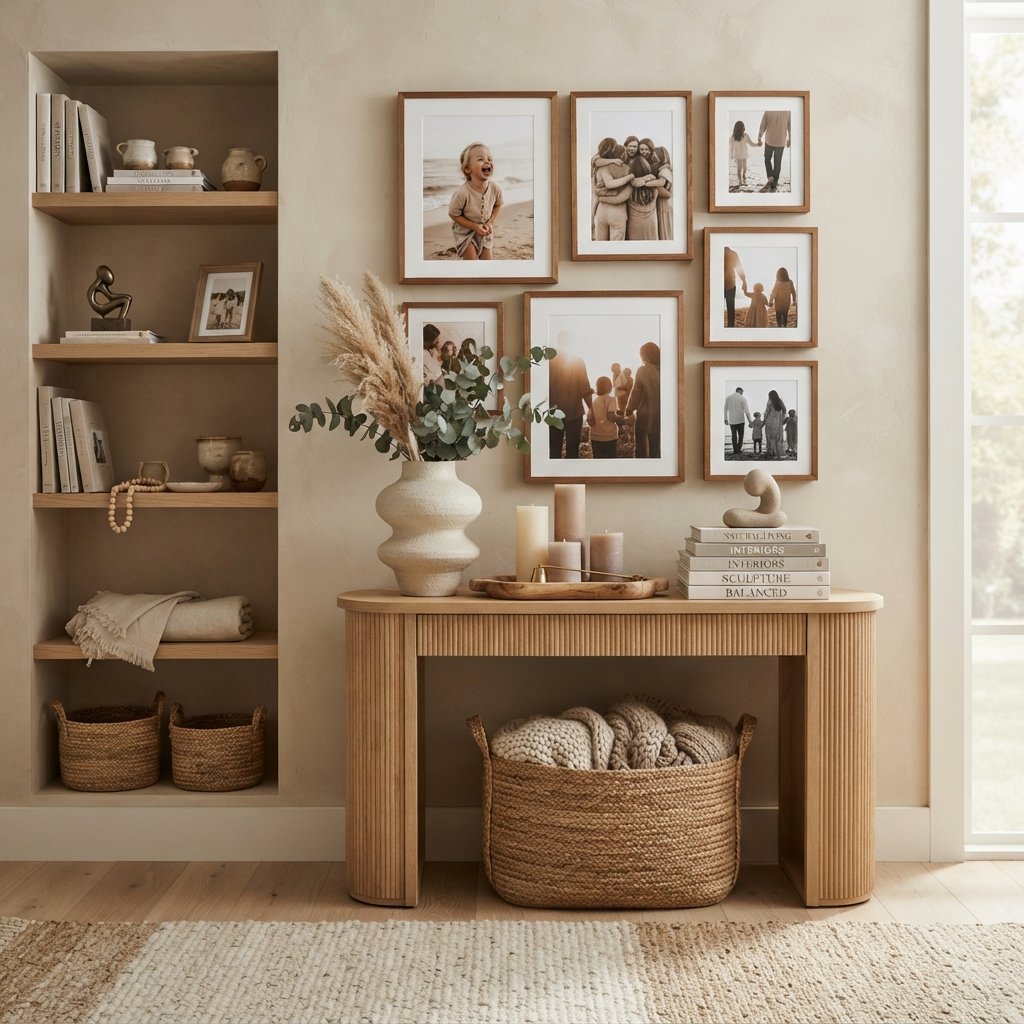 Add Personal Decorative Accessories
