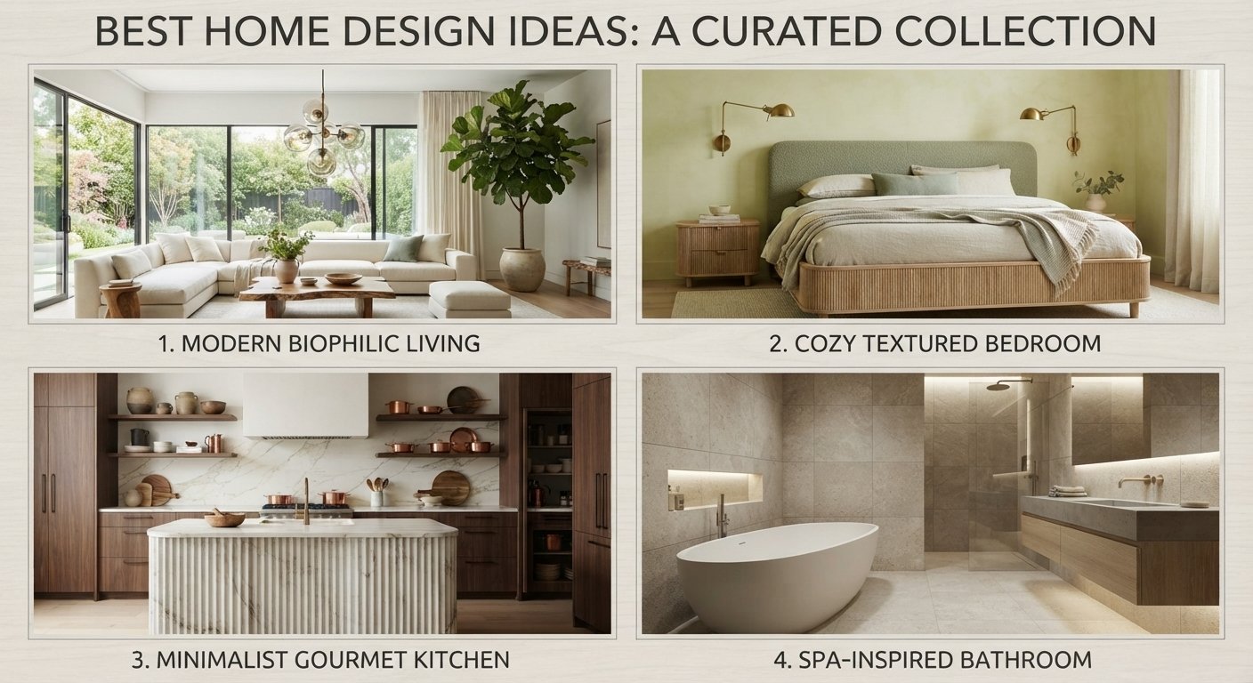 Title: Best Home Design Ideas